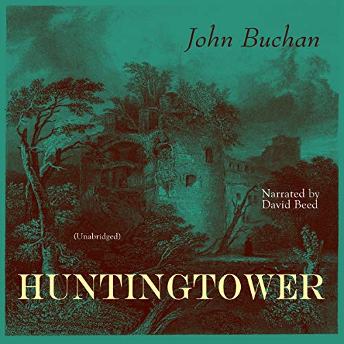 Cover of Huntingtower