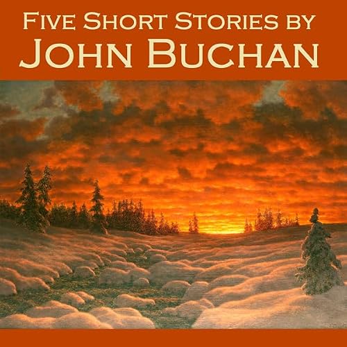 Cover of Five Short Stories by John Buchan