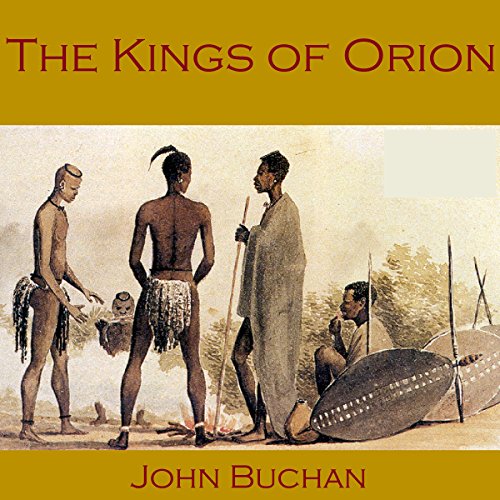 Cover of The Kings of Orion
