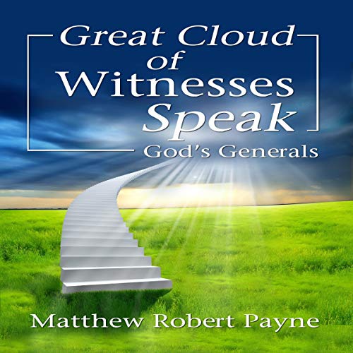 Cover of Great Cloud of Witnesses Speak