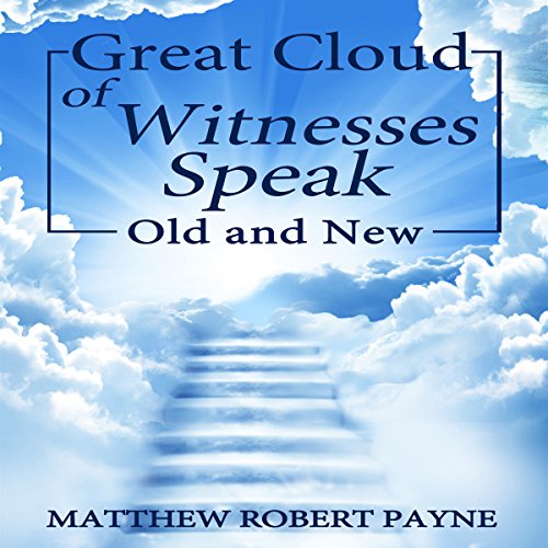 Cover of Great Cloud of Witnesses Speak