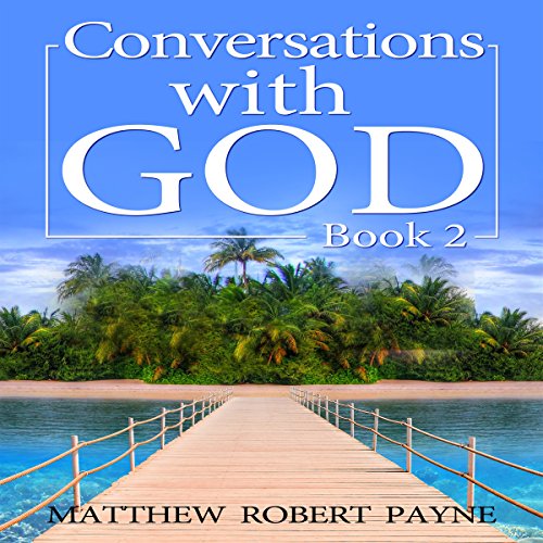 Cover of Conversations with God, Book 2