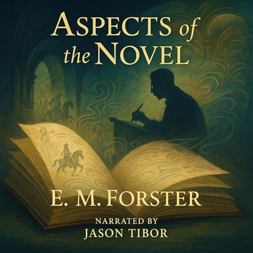 Cover of Aspects of the Novel