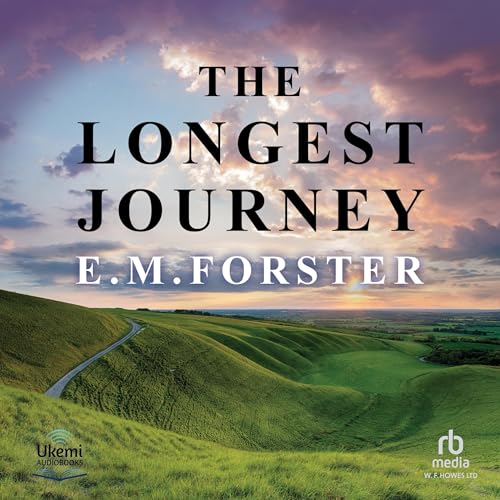 Cover of The Longest Journey