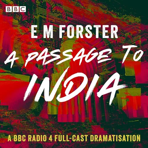 Cover of A Passage to India
