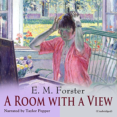 Cover of A Room with a View