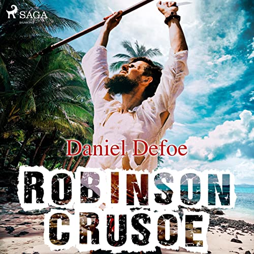 Cover of Robinson Crusoe