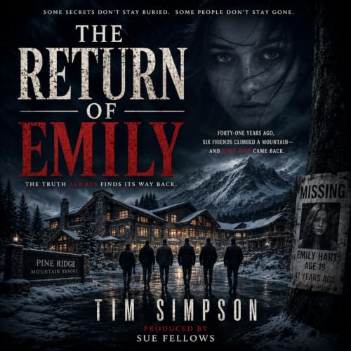 Cover of The Return of Emily