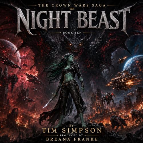 Cover of Night Beast