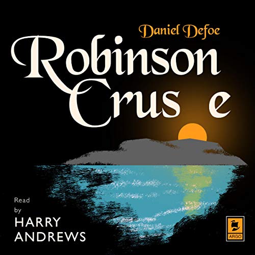 Cover of Robinson Crusoe