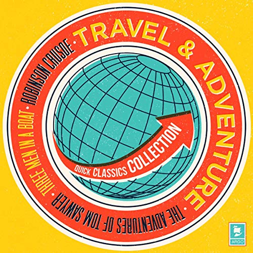 Cover of Quick Classics Collection: Travel
