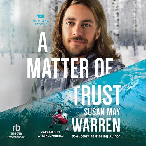 Cover of A Matter of Trust