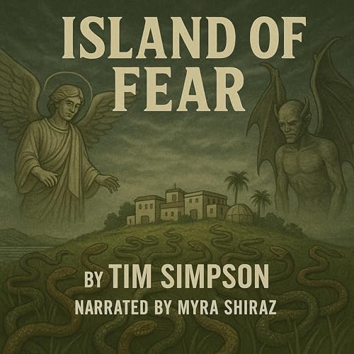 Cover of The Island of Fear