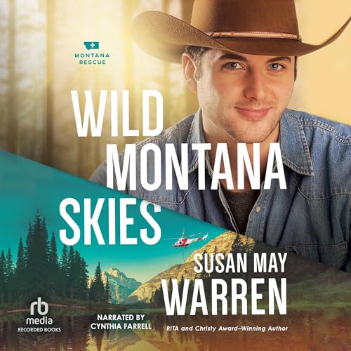 Cover of Wild Montana Skies