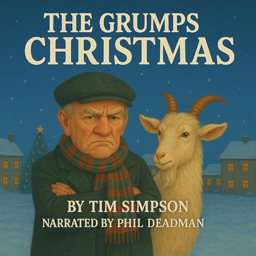 Cover of The Grumps of Christmas
