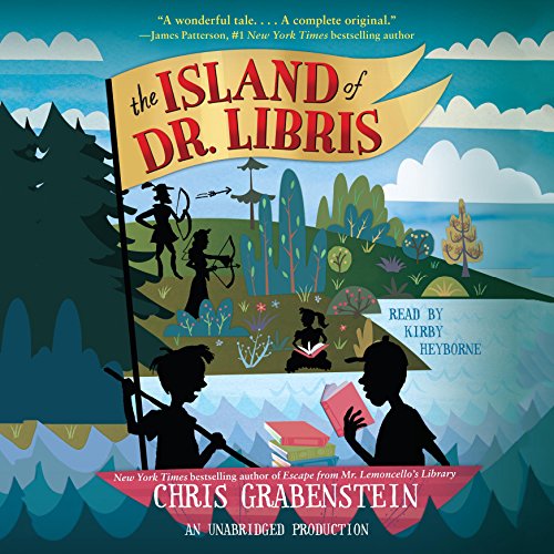 Cover of The Island of Dr. Libris