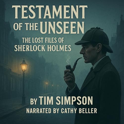 Cover of Testament of the Unseen