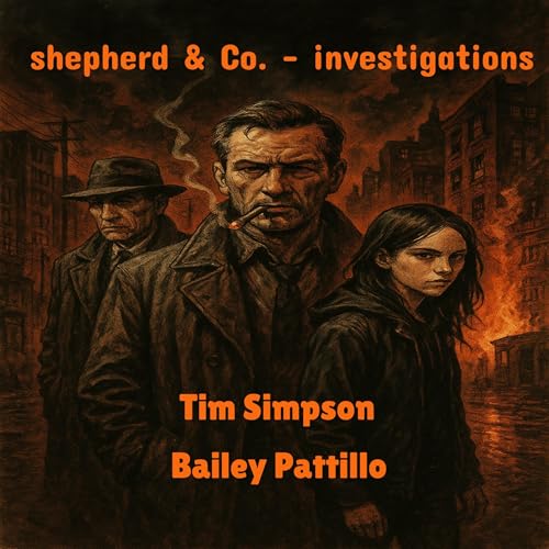 Cover of Shepherd & Co. — Investigations