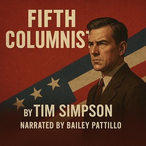 Cover of The Fifth Columnist
