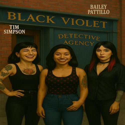Cover of Black Violet