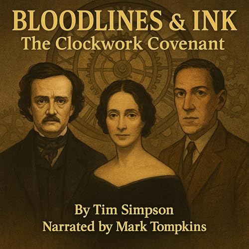 Cover of Bloodlines & Ink