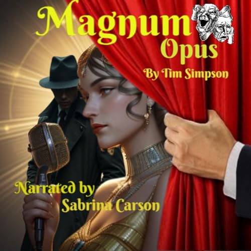 Cover of Magnum opus