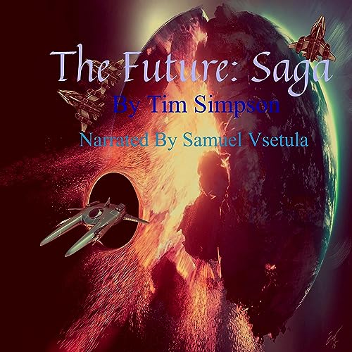 Cover of The Future Saga