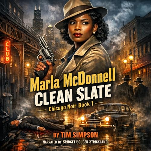 Cover of Marla McDonnell