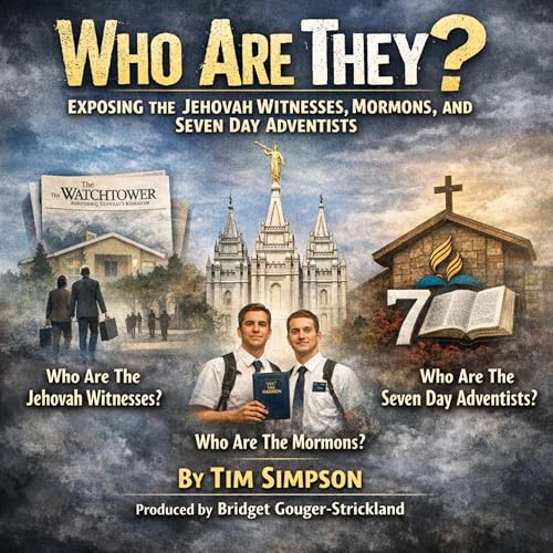 Cover of Who Are They?