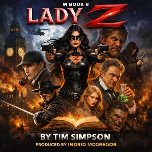Cover of Lady Z