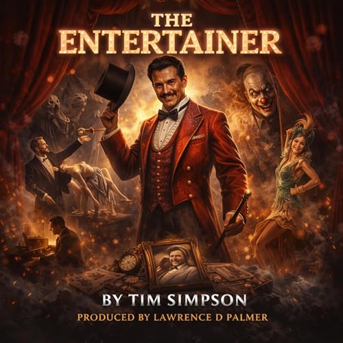 Cover of The Entertainer