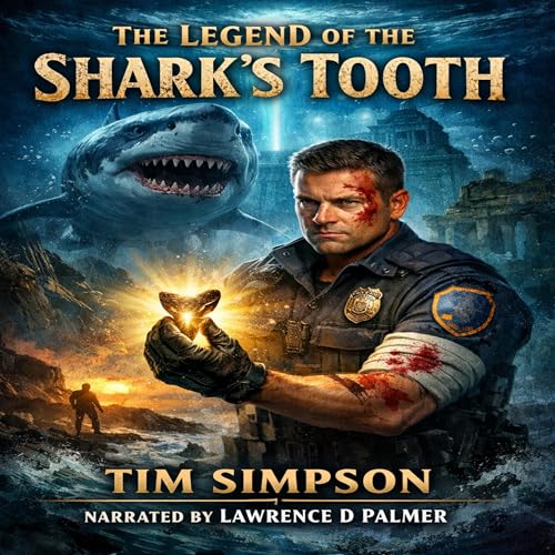 Cover of The Legend of the Shark's Tooth