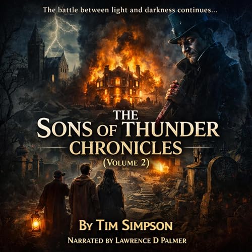Cover of The Sons of Thunder Chronicles