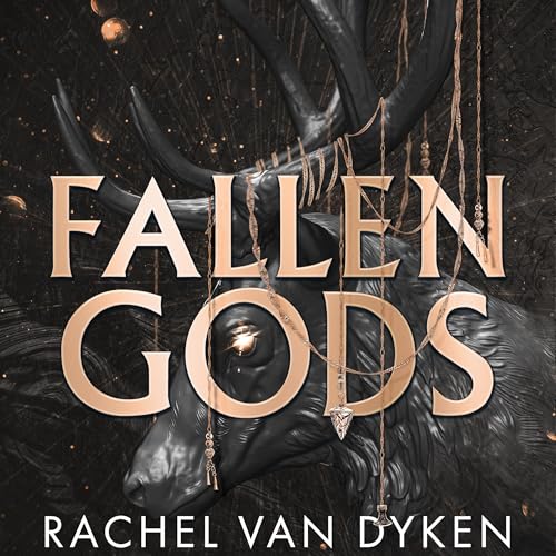 Cover of Fallen Gods