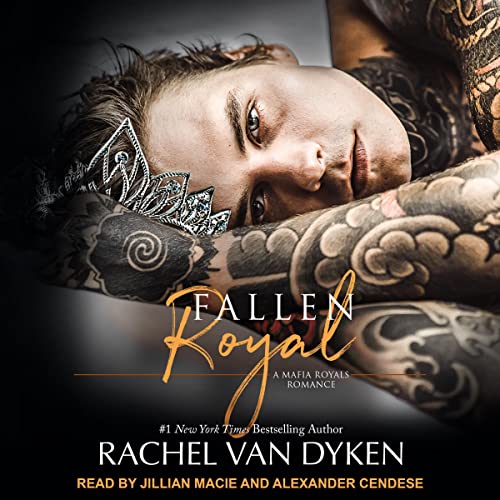 Cover of Fallen Royal