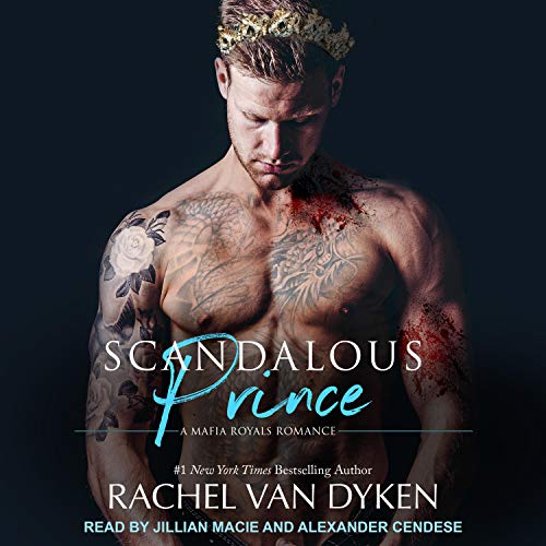 Cover of Scandalous Prince