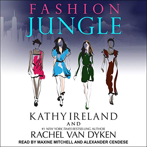 Cover of Fashion Jungle