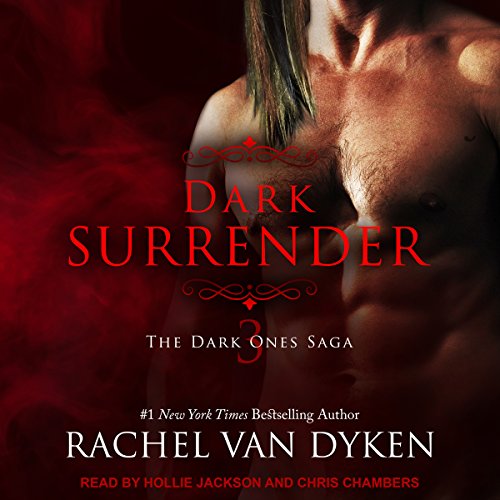 Cover of Dark Surrender