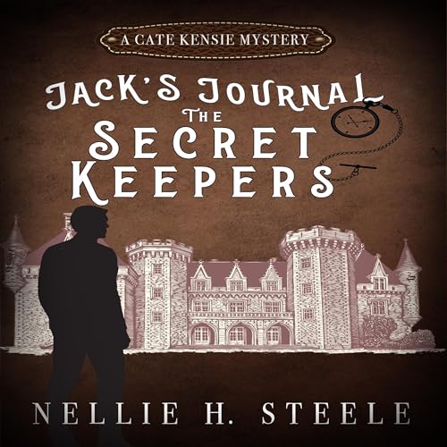 Cover of The Secret Keepers