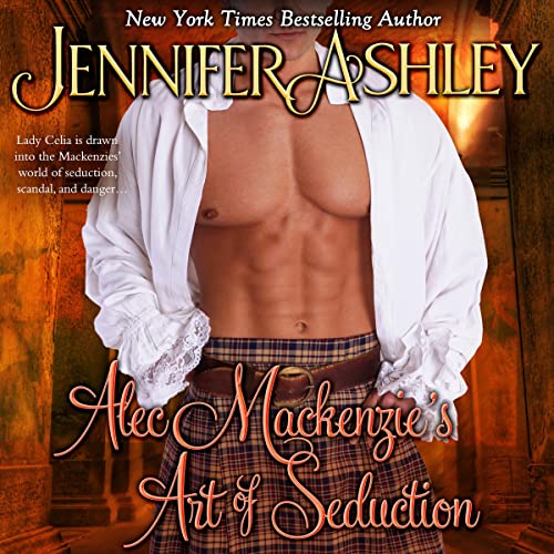 Cover of Alec Mackenzie's Art of Seduction