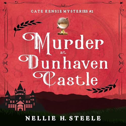 Cover of Murder at Dunhaven Castle