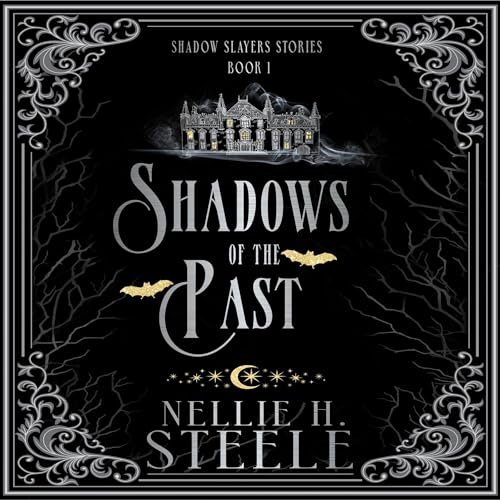 Cover of Shadows of the Past