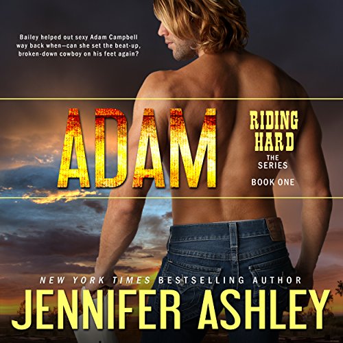 Cover of Adam