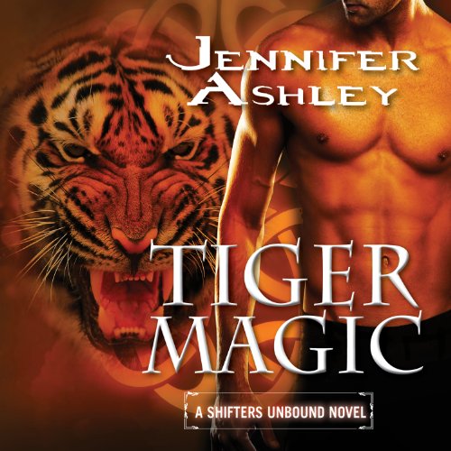 Cover of Tiger Magic