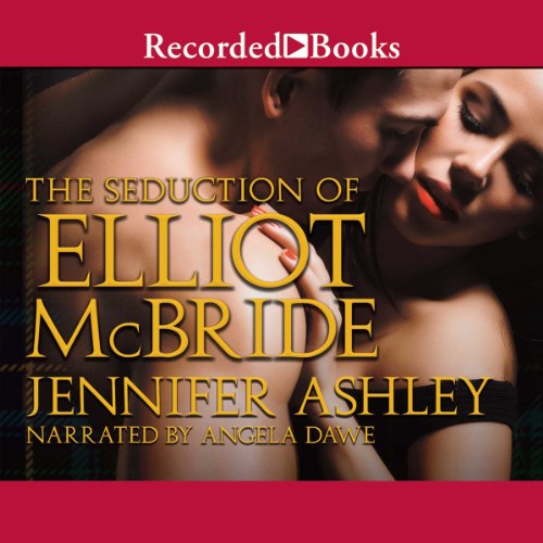 Cover of The Seduction of Elliot McBride