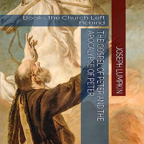 Cover of The Gospel of Peter and The Apocalypse of Peter