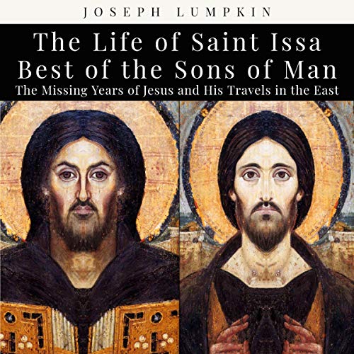 Cover of The Life of Saint Issa, Best of the Sons of Man