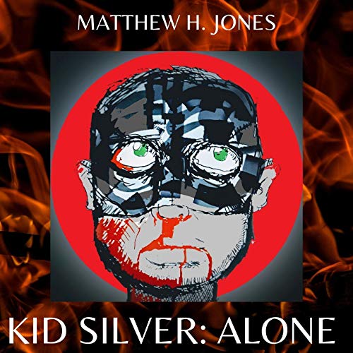 Cover of Kid Silver: Alone