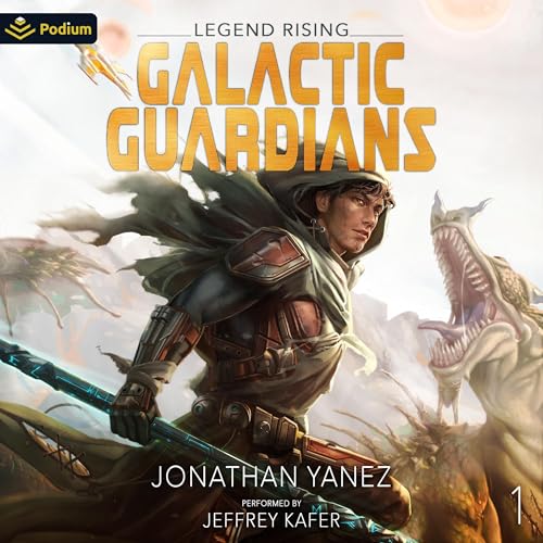 Cover of Legend Rising