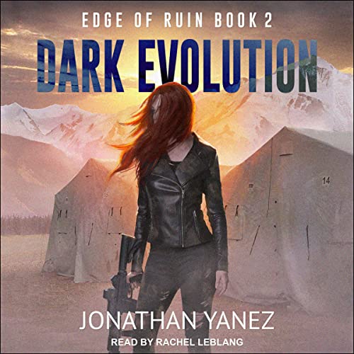 Cover of Dark Evolution